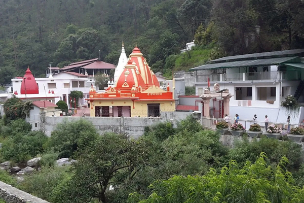 Kainchi Dham Near Resort - Best Resort in Mukteshwar